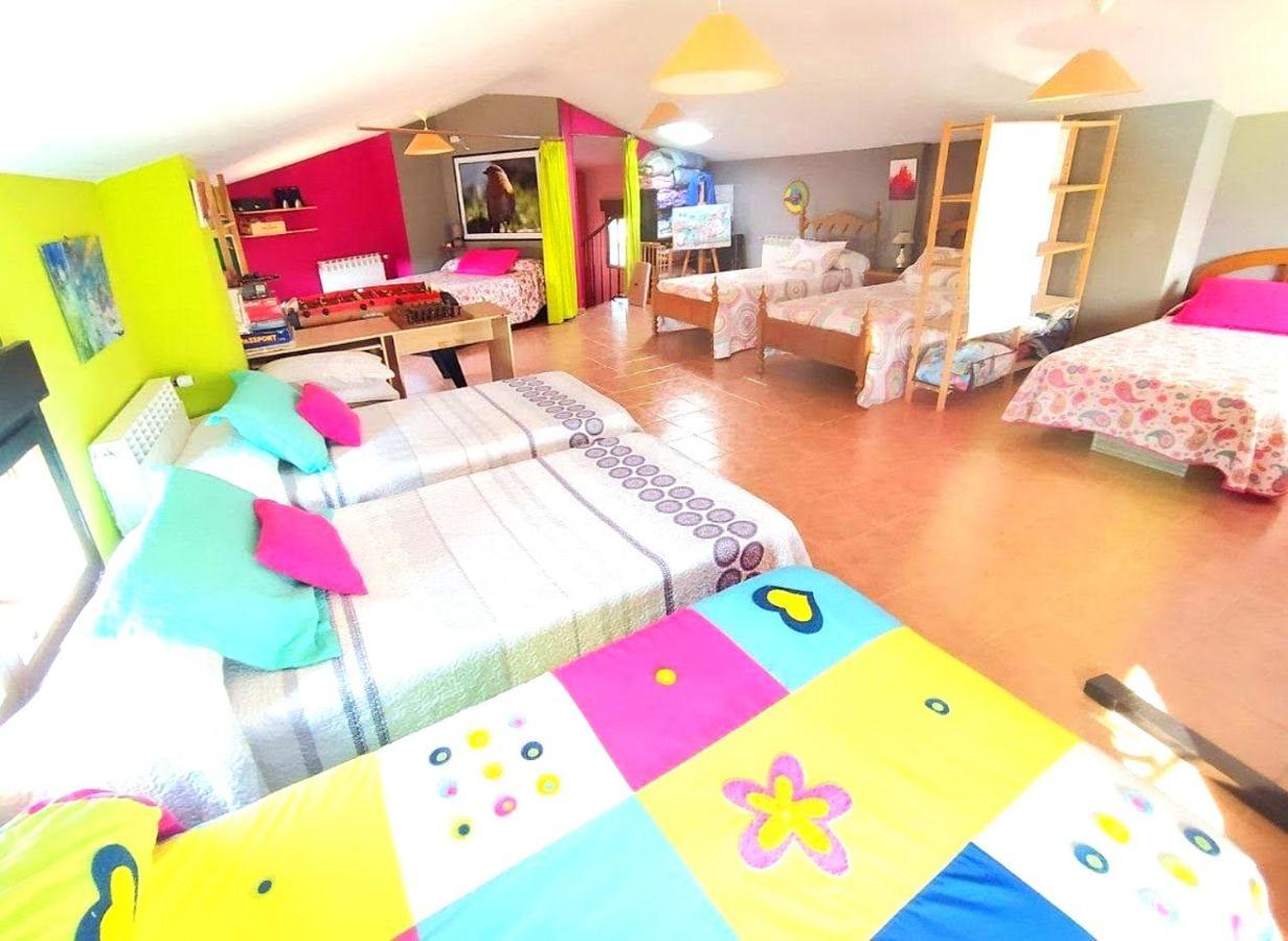 Casa Del Huevo, 8 A 16 Pers, Rioja Alavesa, A 15Km De Logrono Y Laguardia Villa Vinaspre Luaran gambar