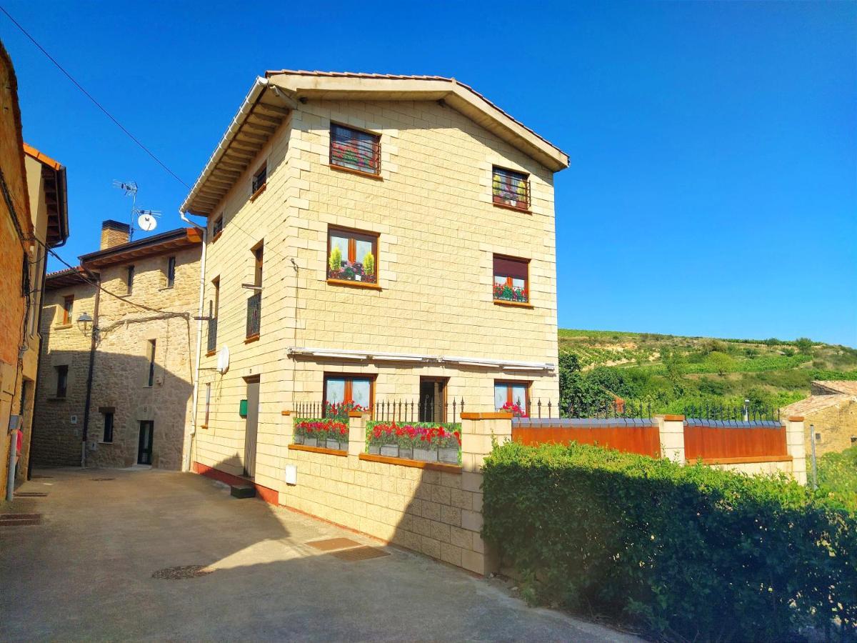 Casa Del Huevo, 8 A 16 Pers, Rioja Alavesa, A 15Km De Logrono Y Laguardia Villa Vinaspre Luaran gambar