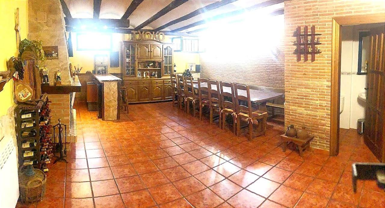 Casa Del Huevo, 8 A 16 Pers, Rioja Alavesa, A 15Km De Logrono Y Laguardia Villa Vinaspre Luaran gambar