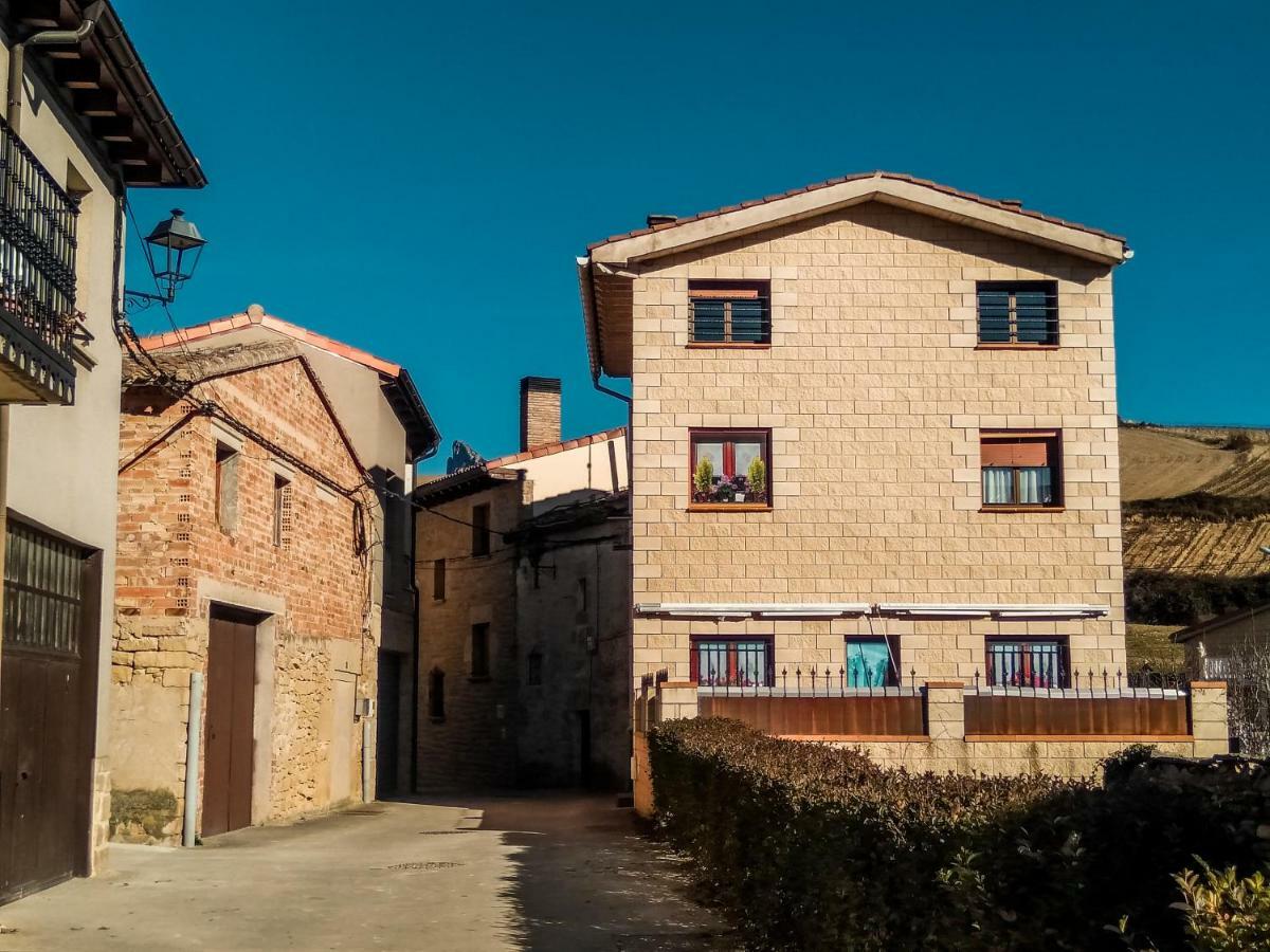 Casa Del Huevo, 8 A 16 Pers, Rioja Alavesa, A 15Km De Logrono Y Laguardia Villa Vinaspre Luaran gambar